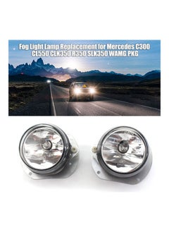 NIBEMINENT Left and Right Fog Light Lamp  - Image 3
