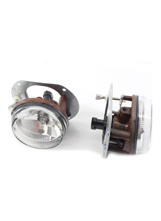 NIBEMINENT - Left and Right Fog Light Lamp - Image 1