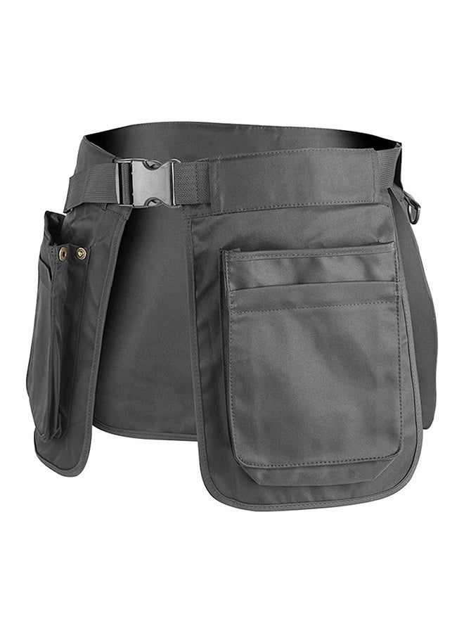 Outdoor multi-pocket waist apron tool kit - Image 1