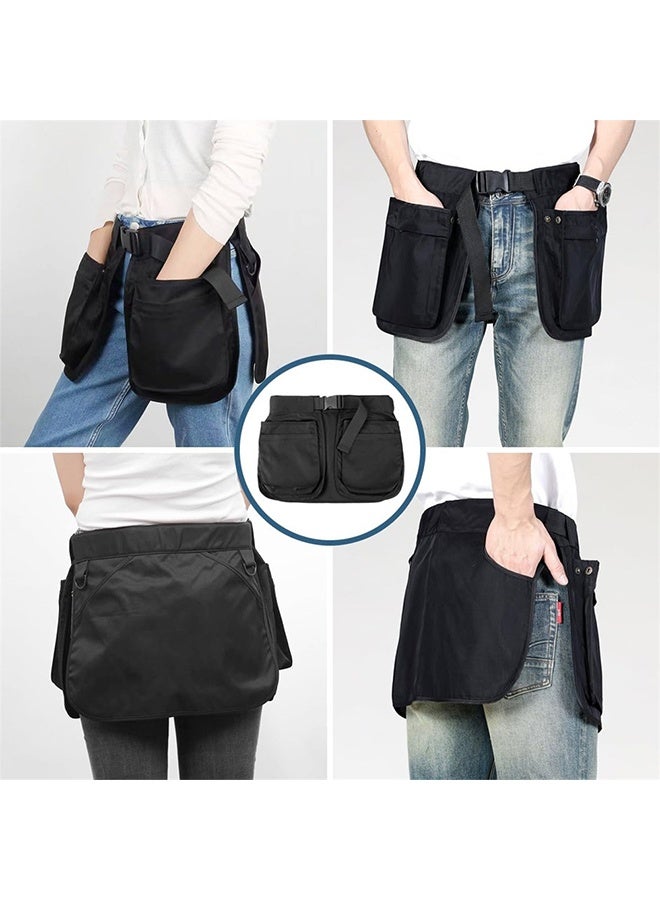 Outdoor multi-pocket waist apron tool kit - Image 5