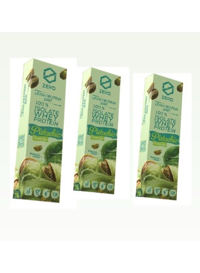 Zero 3 Zero Protein Parfacil 70g - Image 1