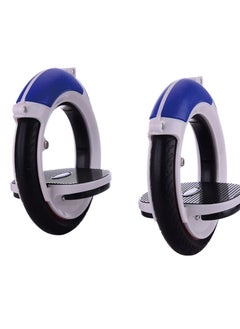 AROAQ Adult Non-Slip Track Roller 2 Wheels High Speed ​​Skateboard Pedal for Kids  - Image 1