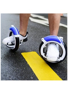 AROAQ Adult Non-Slip Track Roller 2 Wheels High Speed ​​Skateboard Pedal for Kids  - Image 3
