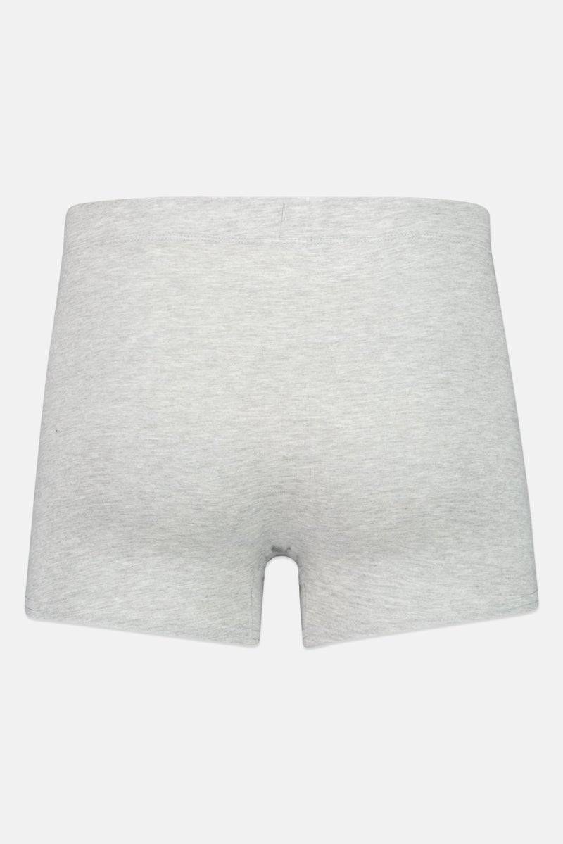 FREDDY Men Brand Logo Boxer, Grey - Image 2