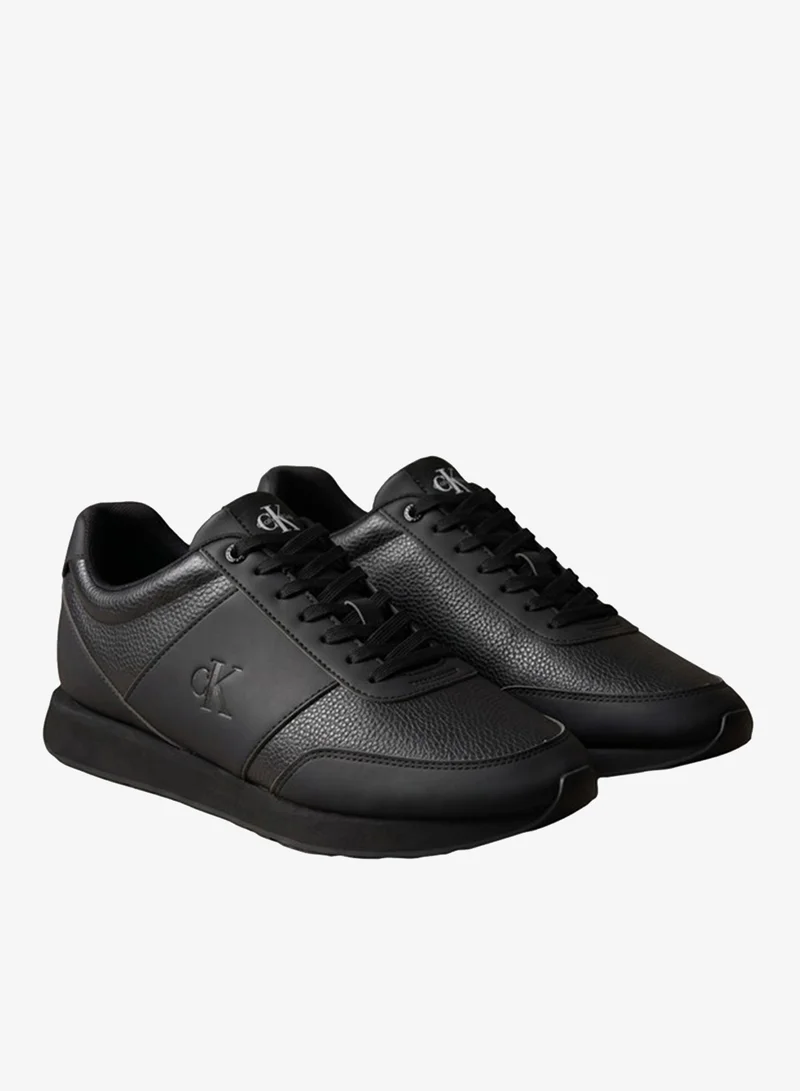Calvin Klein  Signature Logo Runner Trainers for Men | Best Price UAE