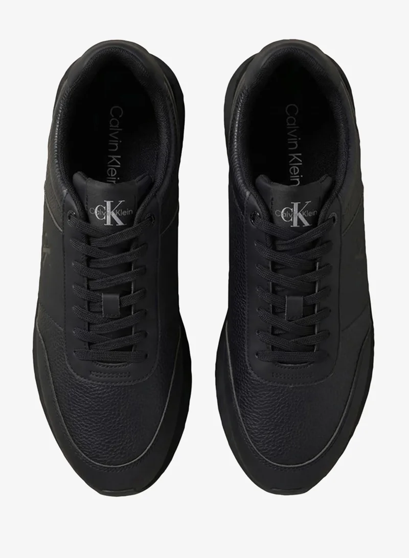 Calvin Klein  Signature Logo Runner Trainers for Men | Best Price UAE