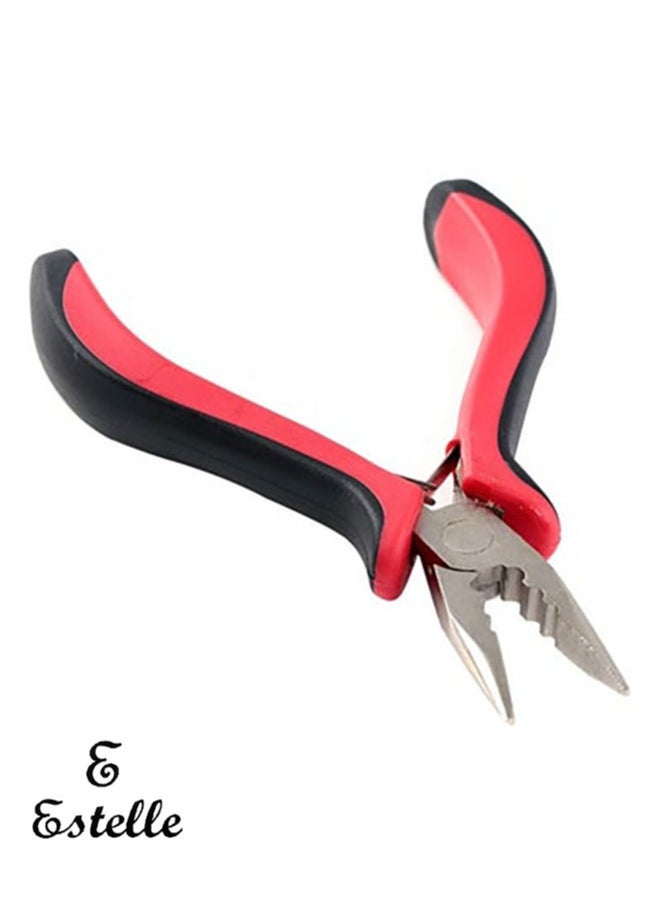 Estelle - Hair Extensions Plier Professional Linkies Micro Ring Beads Tool Kits for Hair Extension Removal - Image 1