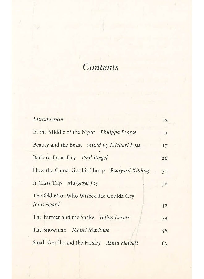 The Puffin Book Of Stories Of 7 Years Old - Image 3