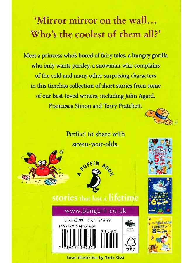 The Puffin Book Of Stories Of 7 Years Old - Image 2