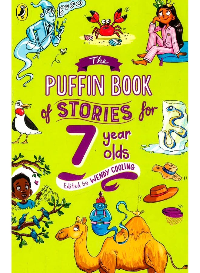 The Puffin Book Of Stories Of 7 Years Old - Image 1