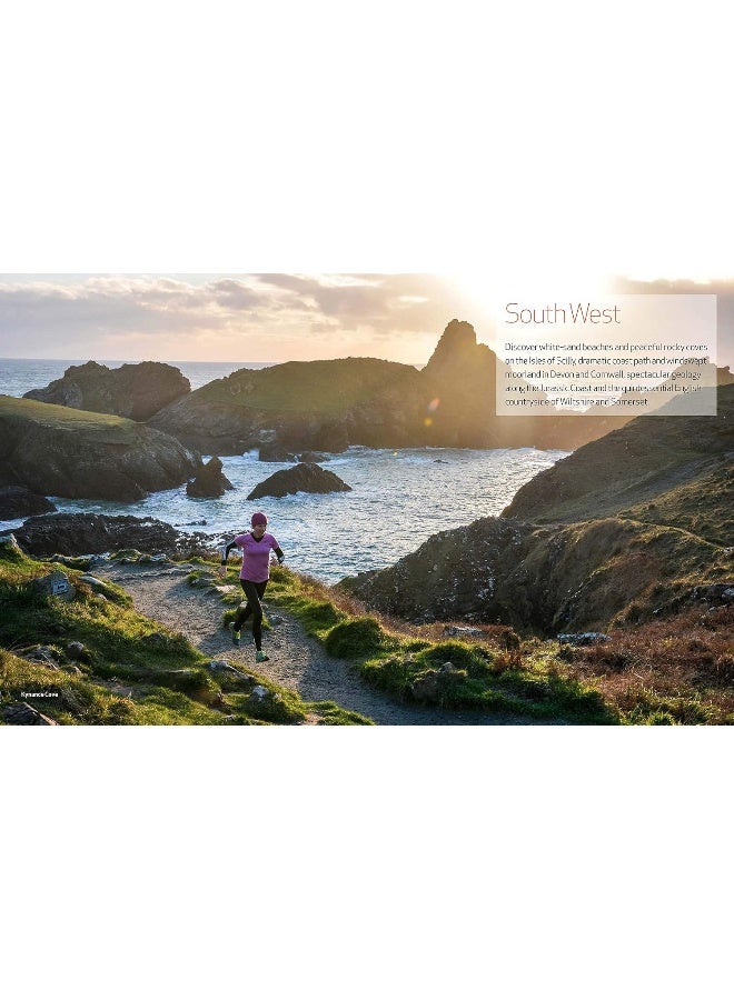 Wild Running: Britain's 200 Greatest Trail Runs  - Image 4