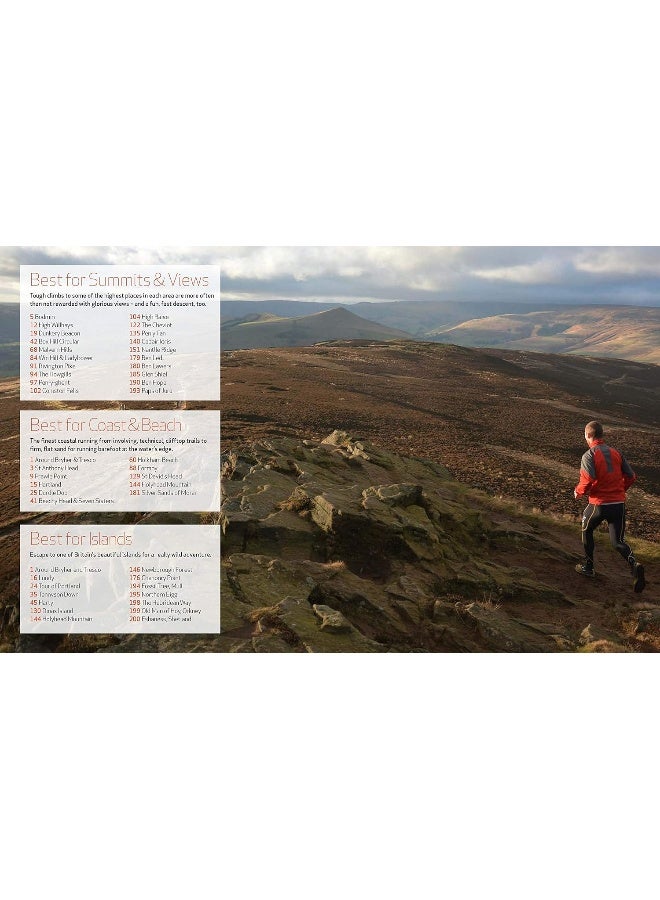 Wild Running: Britain's 200 Greatest Trail Runs  - Image 3