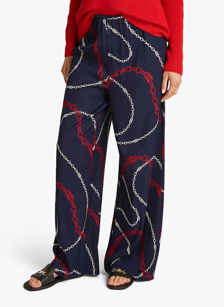 TOMMY HILFIGER High Waist Pants  - Image 1