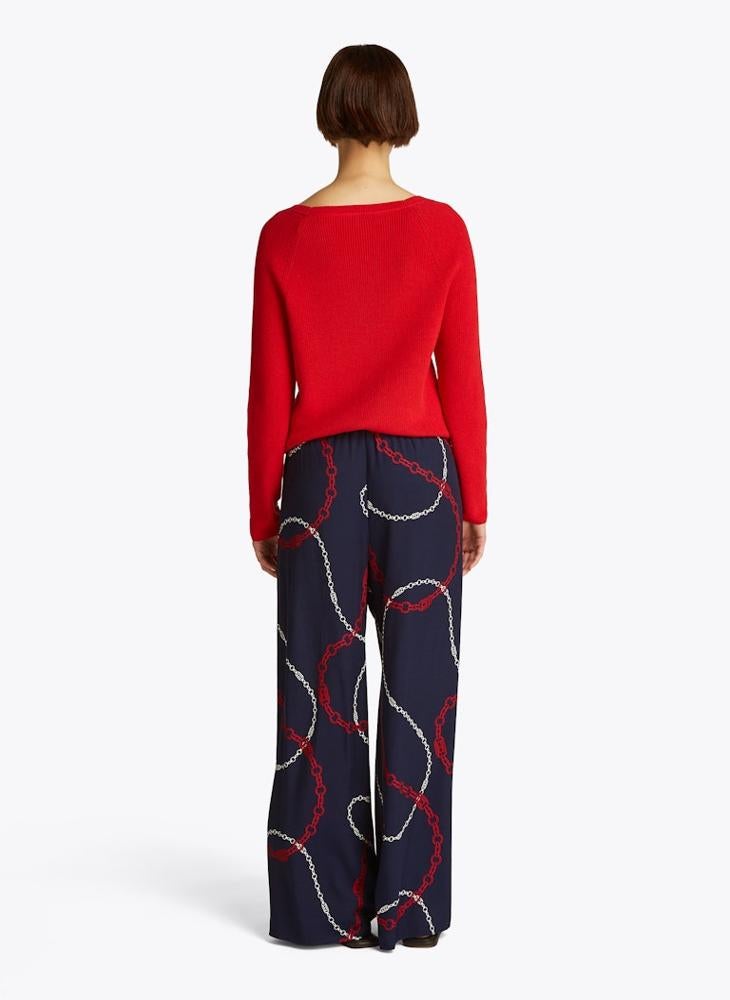 TOMMY HILFIGER High Waist Pants  - Image 2