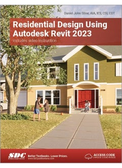 Residential Design Using Autodesk Revit 2023 