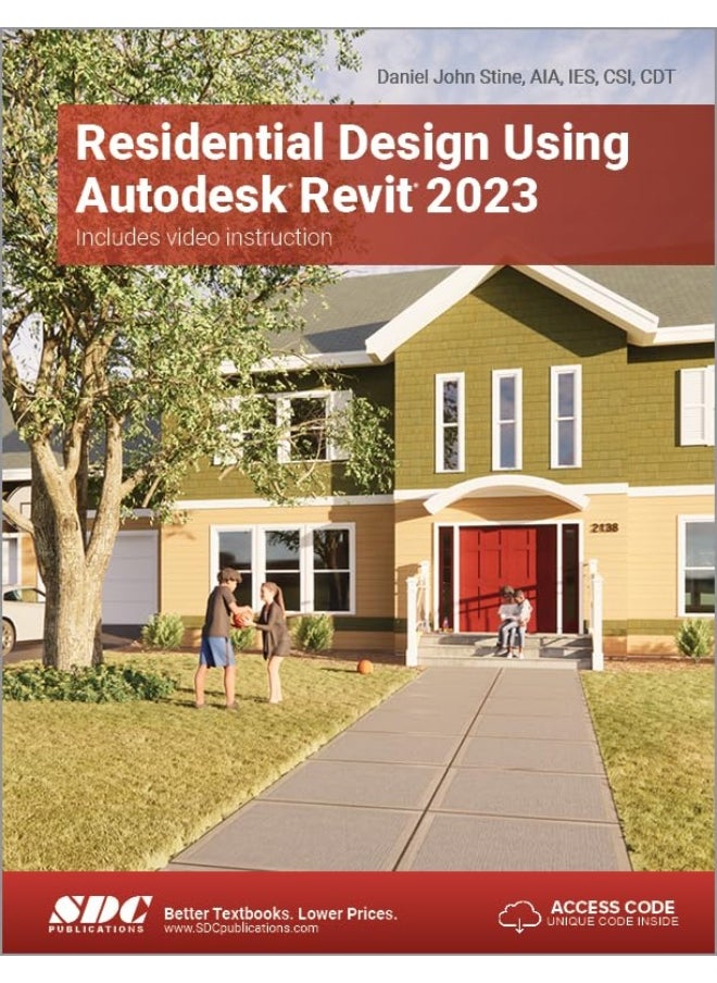 null - Residential Design Using Autodesk Revit 2023 - Image 1
