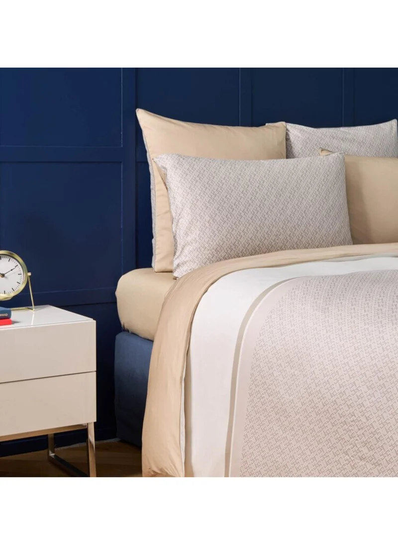 Tommy Hilfiger  Tommy Hilfiger 210 Thread Count Spirit Pillow Cover - 50x80cm  | Best Price UAE