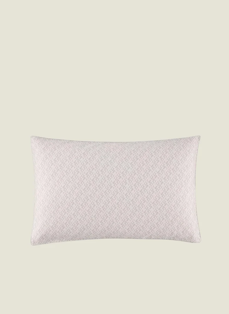Tommy Hilfiger 210 Thread Count Spirit Pillow Cover - 50x80cm