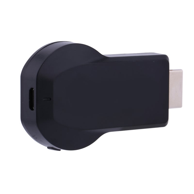 إني كاست 1080P دونجل عرض Miracast عبر WiFi - دعم DLNA متعدد المعايير لأجهزة Windows و macOS و Android مع كابل تمديد للتلفاز عالي الدقة والبروجيكتور - Image 3