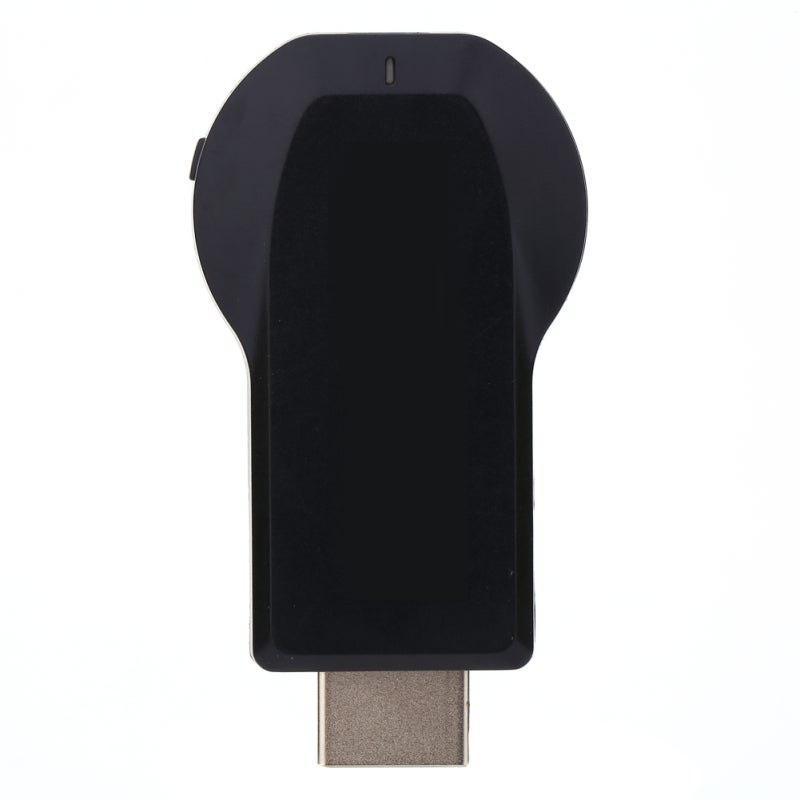 إني كاست 1080P دونجل عرض Miracast عبر WiFi - دعم DLNA متعدد المعايير لأجهزة Windows و macOS و Android مع كابل تمديد للتلفاز عالي الدقة والبروجيكتور - Image 1