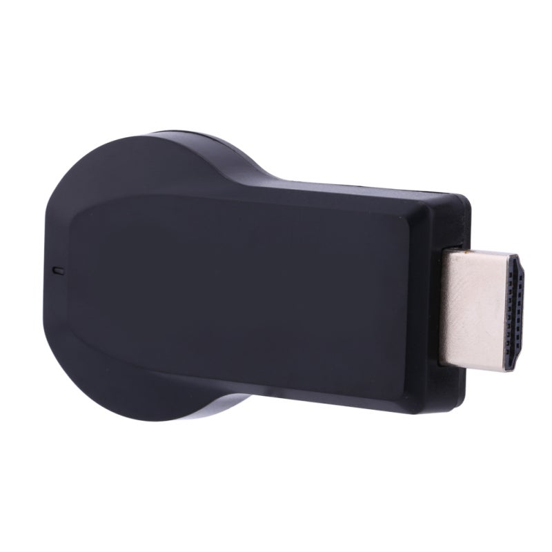 إني كاست 1080P دونجل عرض Miracast عبر WiFi - دعم DLNA متعدد المعايير لأجهزة Windows و macOS و Android مع كابل تمديد للتلفاز عالي الدقة والبروجيكتور - Image 4