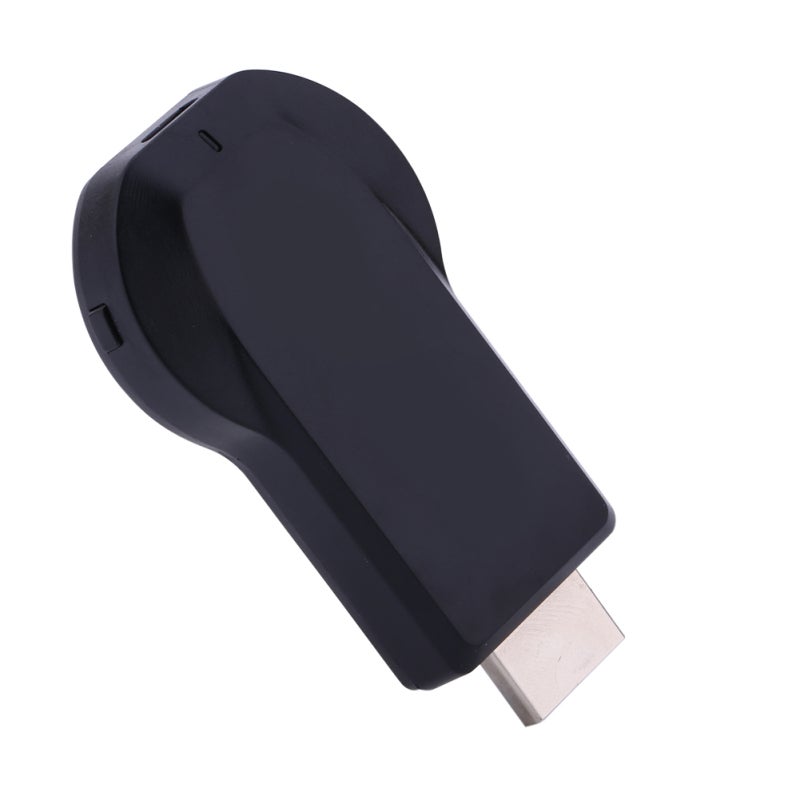 إني كاست 1080P دونجل عرض Miracast عبر WiFi - دعم DLNA متعدد المعايير لأجهزة Windows و macOS و Android مع كابل تمديد للتلفاز عالي الدقة والبروجيكتور - Image 5