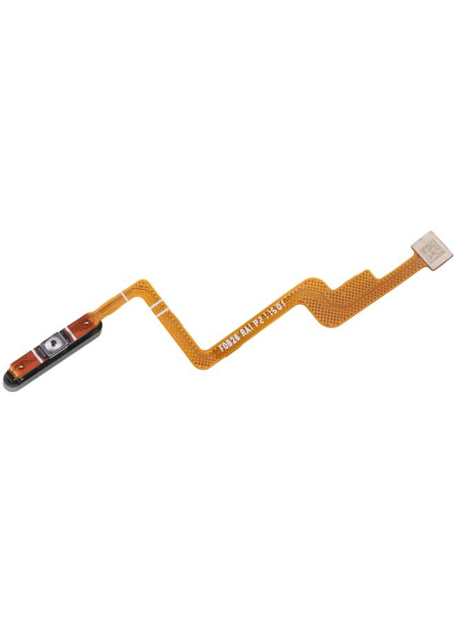 إيروريكس كابل مرن لمستشعر بصمة الإصبع الأصلي لهاتف Xiaomi 11T / 11T Pro (فضي) - Image 3