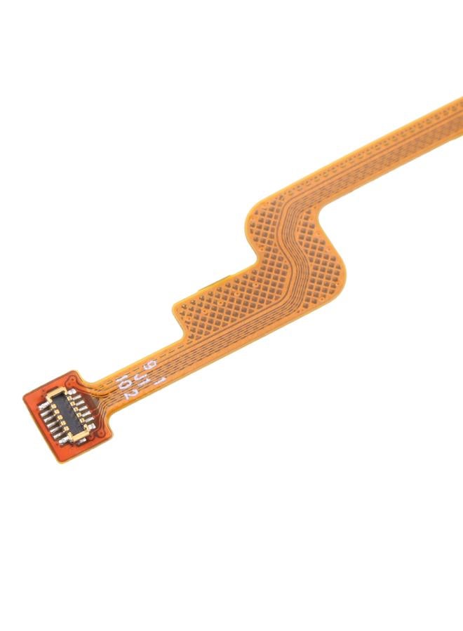 إيروريكس كابل مرن لمستشعر بصمة الإصبع الأصلي لهاتف Xiaomi 11T / 11T Pro (فضي) - Image 4