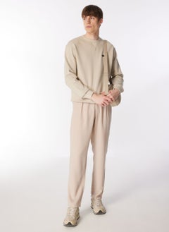 Wrangler Normal Waist Regular Fit Stone Men's Chino Pants W221266013 Chino Pants  - Image 1