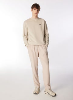 Wrangler Normal Waist Regular Fit Stone Men's Chino Pants W221266013 Chino Pants  - Image 2