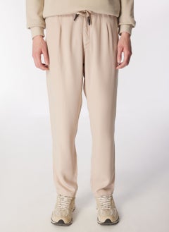 Wrangler Normal Waist Regular Fit Stone Men's Chino Pants W221266013 Chino Pants  - Image 3