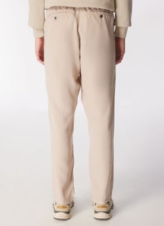 Wrangler Normal Waist Regular Fit Stone Men's Chino Pants W221266013 Chino Pants  - Image 4