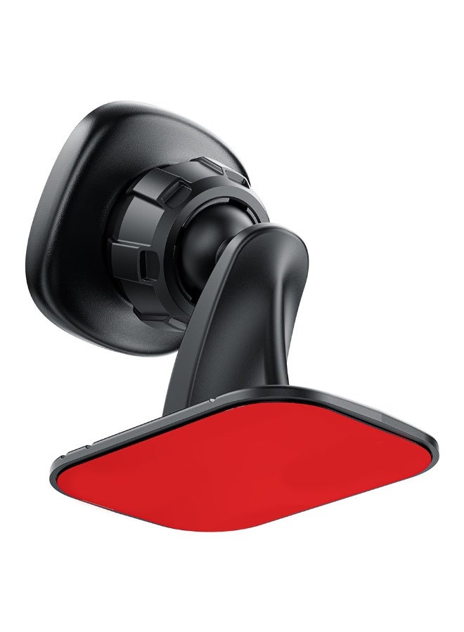 ACEFAST Magnetic Car Mount Holder Dashboard Stand For Smartphones D51, Powerful Magnetic Grip, Non-Slip Silicone Surface,  Dashboard Mounting, Wide Compatibility - Black - Image 4