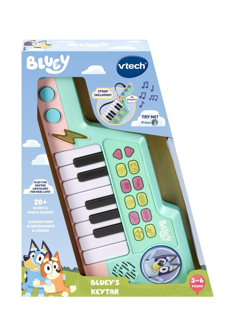 VTech Bluey - Bluey's Keytar - Image 2