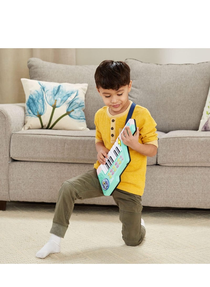 VTech Bluey - Bluey's Keytar - Image 3