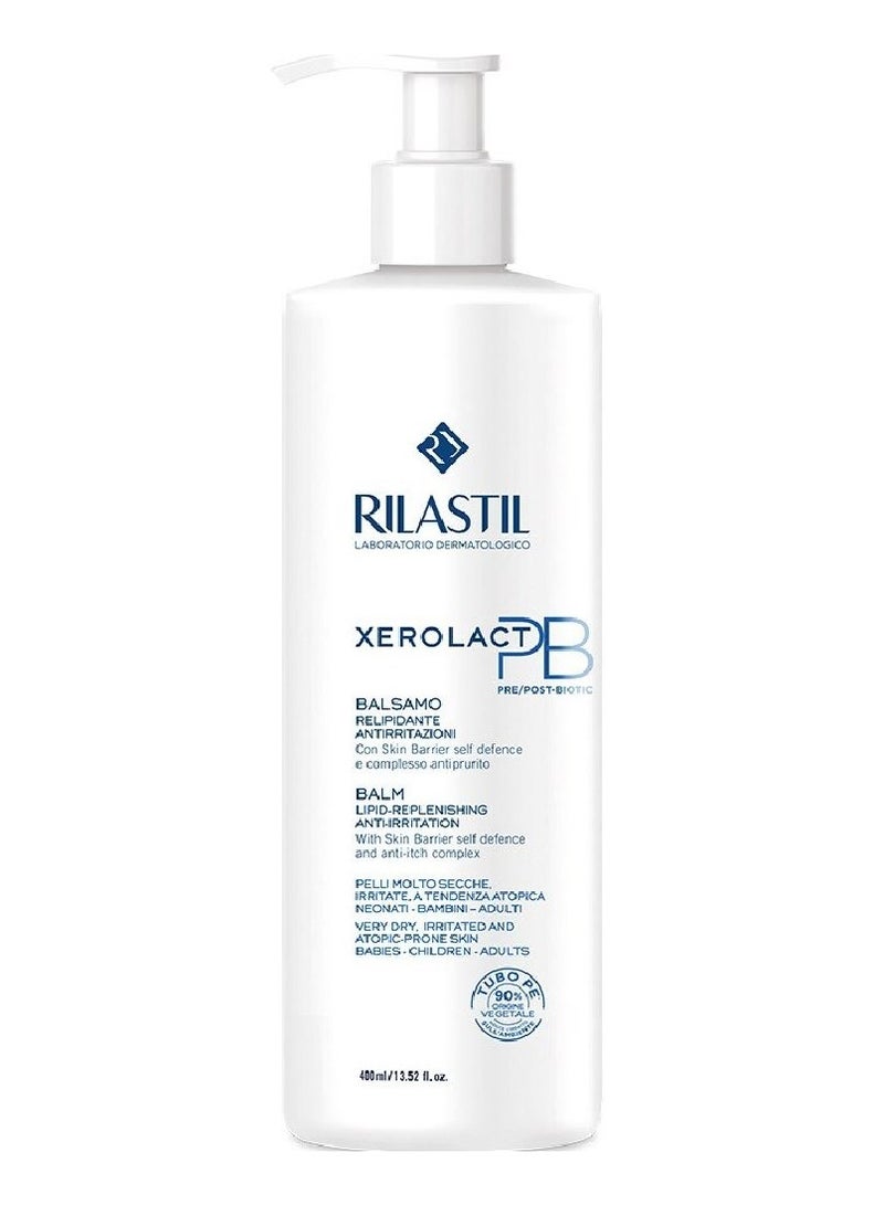 Rilastil Xerolact Balm Pb 400ml - Image 1