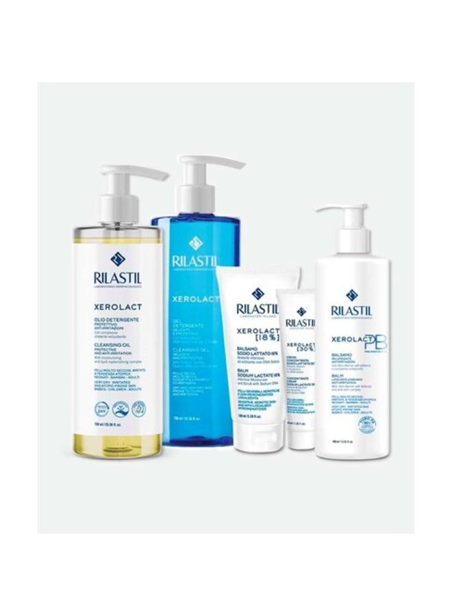 Rilastil Xerolact Balm Pb 400ml - Image 3