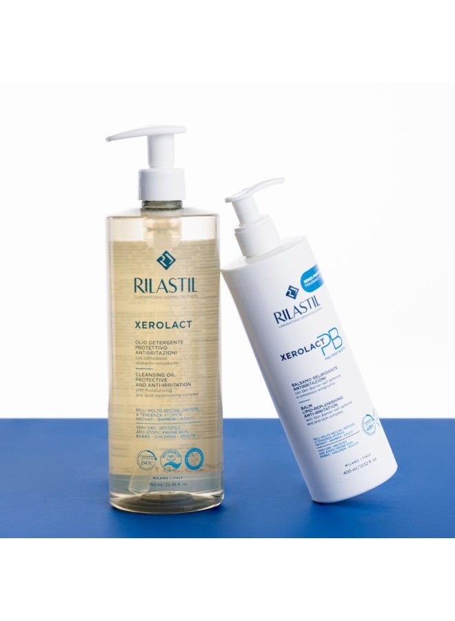 Rilastil Xerolact Balm Pb 400ml - Image 2