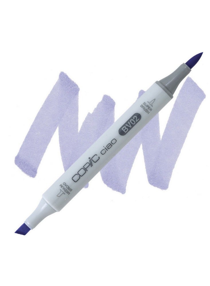 Copic Ciao Marker - Prune (BV02)