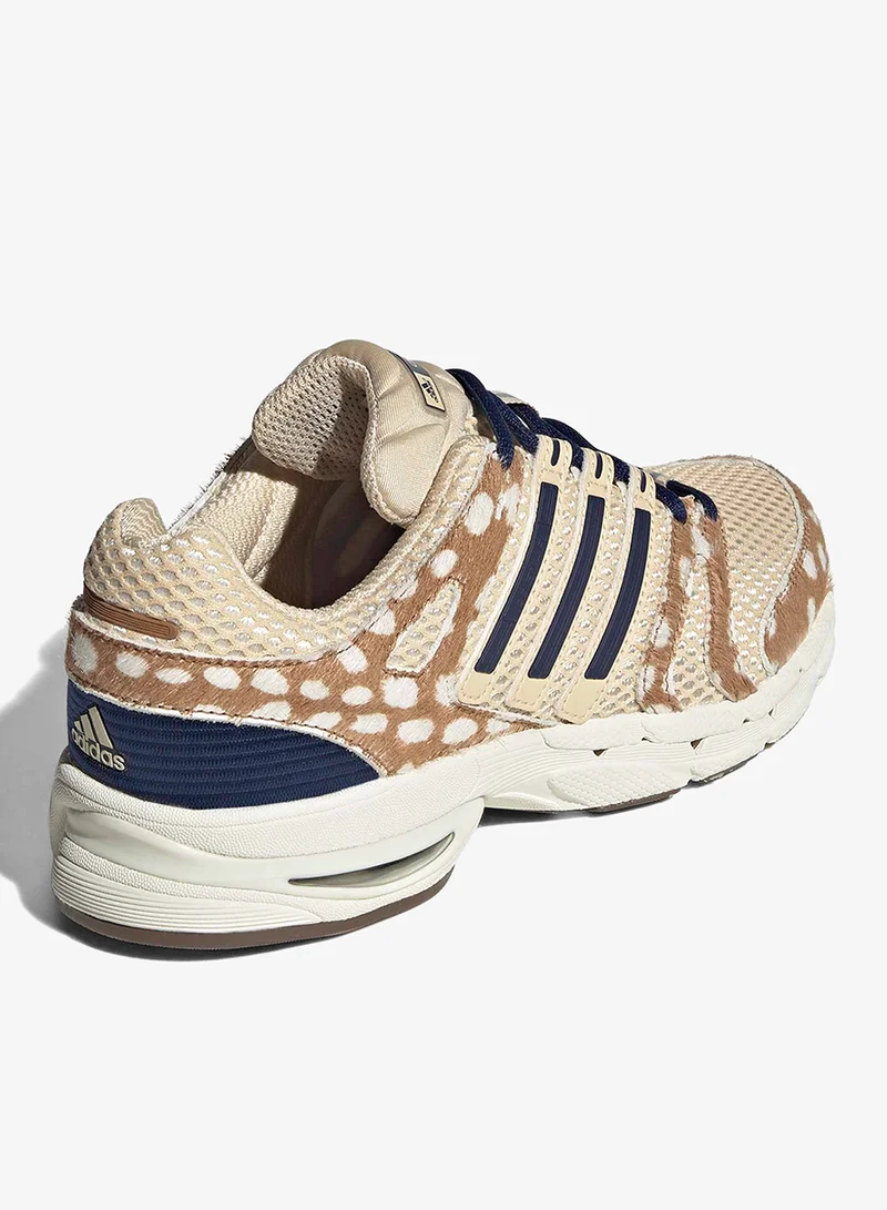 Adidas Originals OWHITE/SANSTR/BRNDES Adistar Control 5 for Women | Best Price UAE