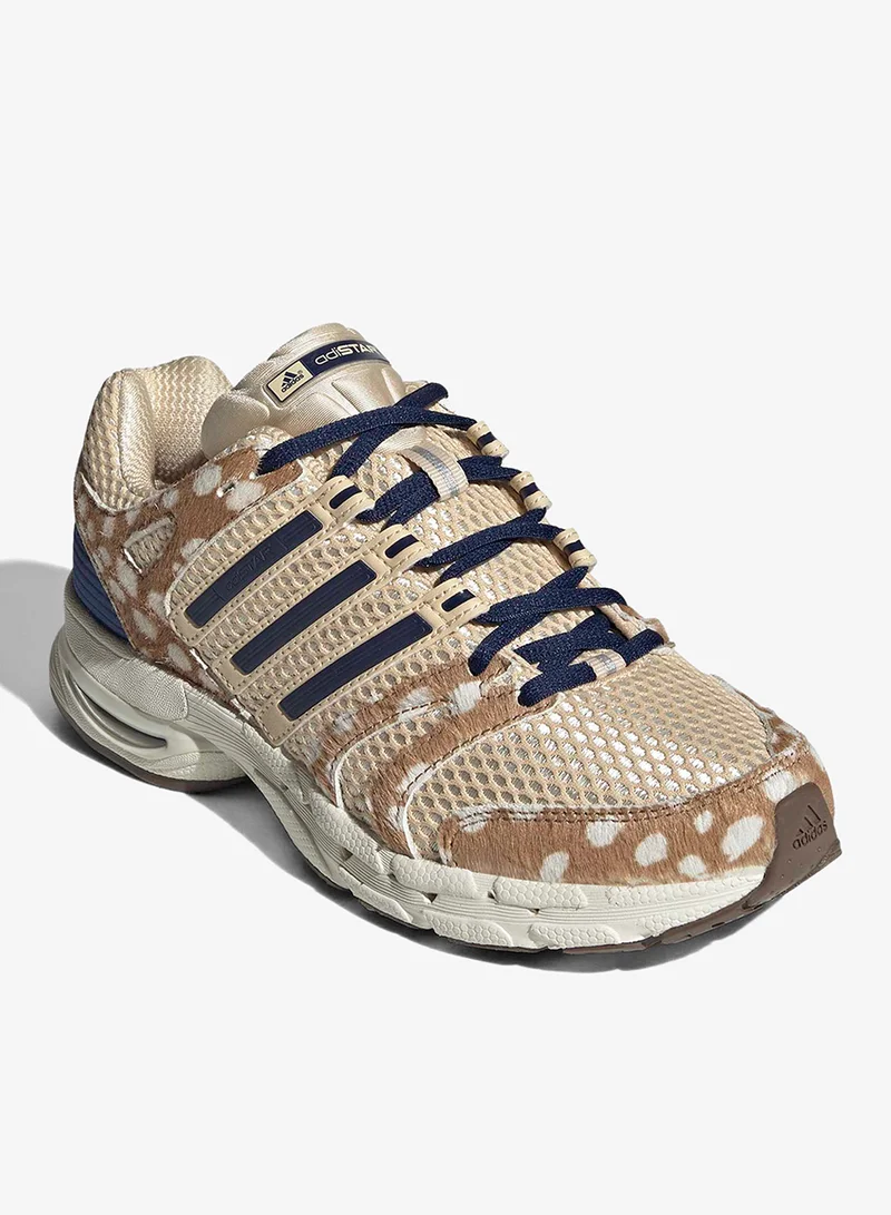 Adidas Originals OWHITE/SANSTR/BRNDES Adistar Control 5 for Women | Best Price UAE