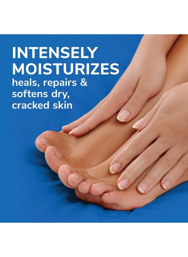 Dr. Scholl's Dry Cracked Skin Ultra Hydrating Foot Mask 1.49 fl.oz - Image 3