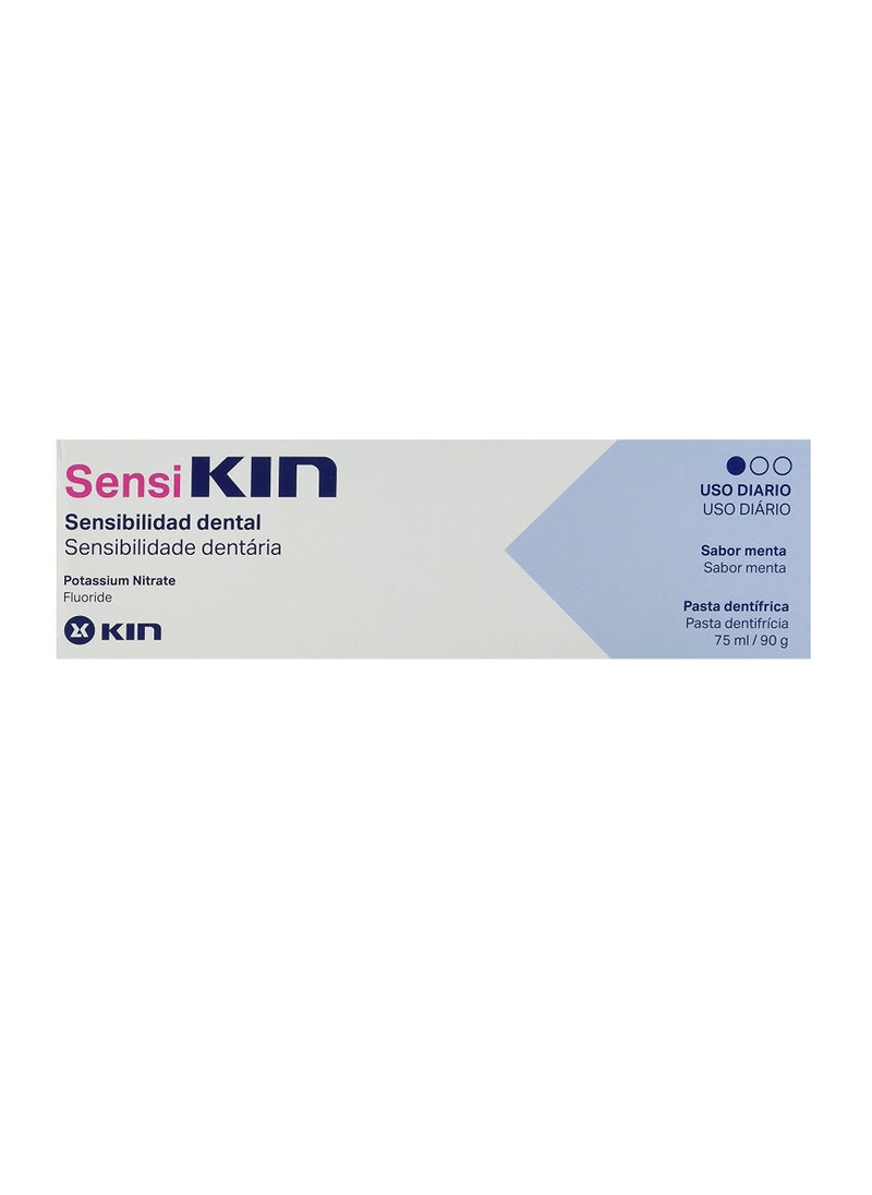 Sensikin - SENSIKIN Toothpaste 75ml - Image 1
