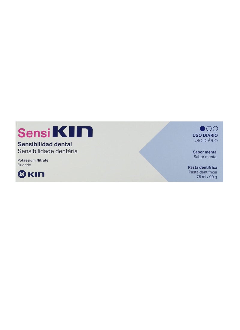 SENSIKIN Toothpaste 75ml - pzsku/ZAC90C9DEAD669C04C626Z/45/_/1643119222/e9a3217c-d267-4cf4-8b32-cbf93ca57291