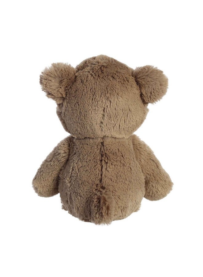 Aurora® Inspirational Precious Moments™ Barley Bear Stuffed Animal - Cherished Memories - Enduring Comfort - Brown 8.5 Inches - Image 4