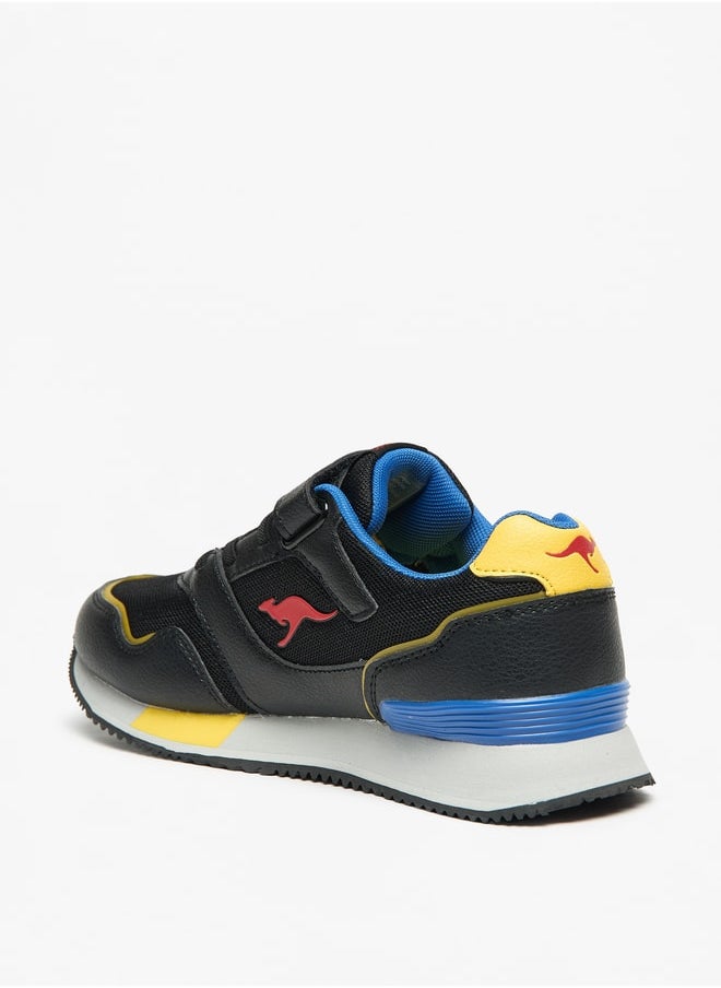 kangaROOS - حذاء رياضي للأولاد مزود بخطاف وحلقة للإغلاق - Image 1
