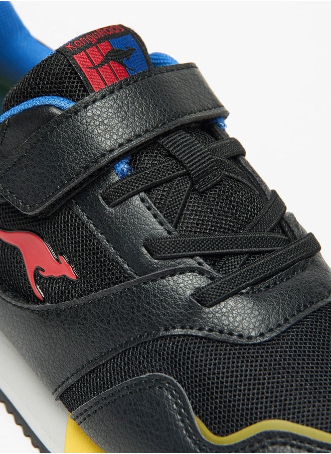 kangaROOS - حذاء رياضي للأولاد مزود بخطاف وحلقة للإغلاق - Image 1