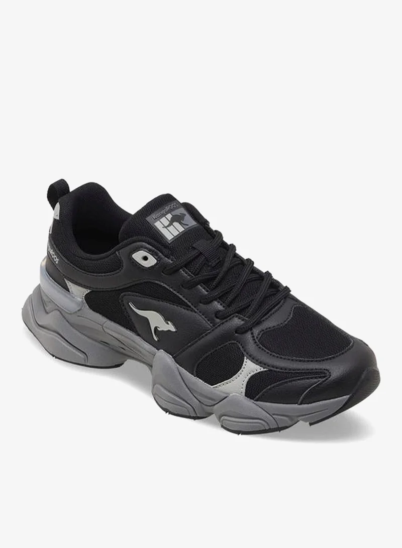 kangaROOS Women Lace-Up Sports Shoes