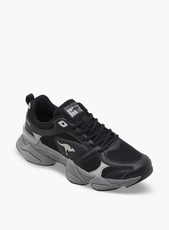 kangaROOS Women Lace-Up Sports Shoes