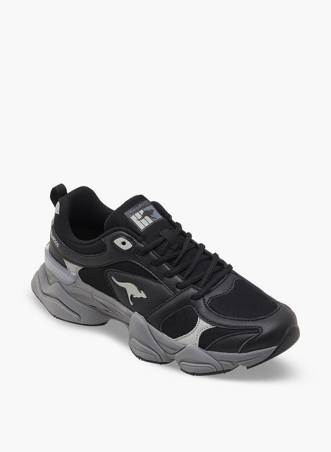 kangaROOS أحذية رياضية للنساء مزودة بأربطة - Image 2
